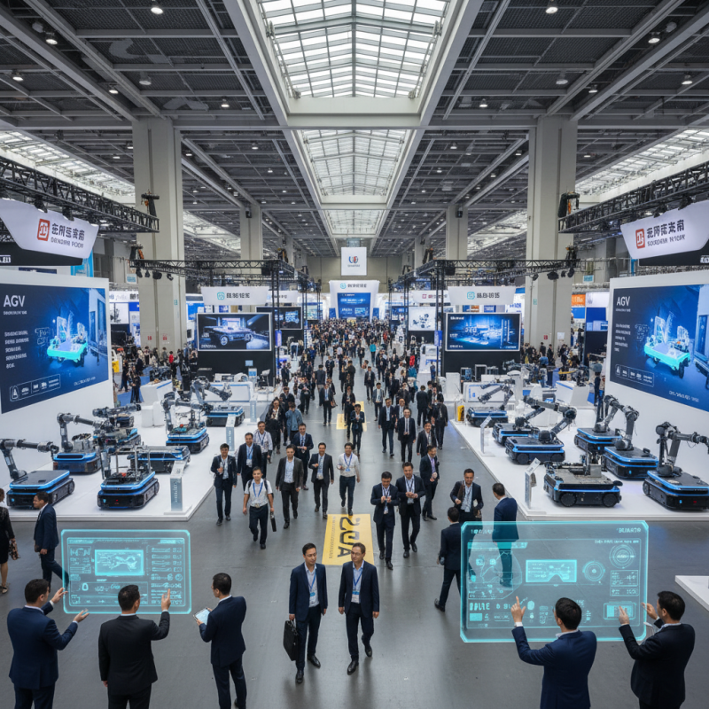 Tips for Sourcing Autonomous Guided Vehicles at Canton Fair 139