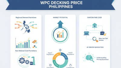 Top 10 WPC Decking Price Philippines Insights from Canton Fair?