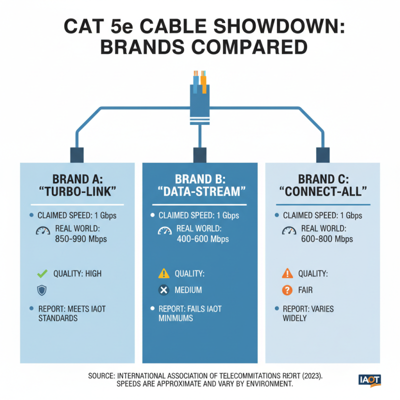 How to Choose Cat 5e Cables at the 139th Canton Fair?