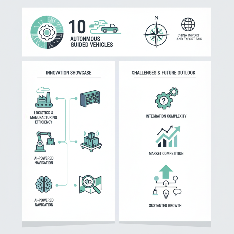 Top 10 Autonomous Guided Vehicles at China Import and Export Fair?