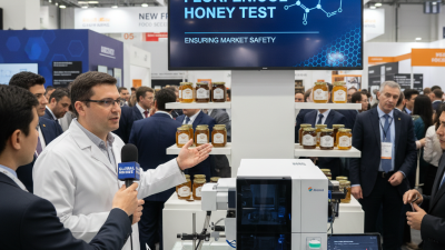 Тест на мед с флорфениколом и новинки на 139-й ярмарке?