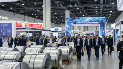 China Top Galvanized Steel Coil at 139th Canton Fair Insights?