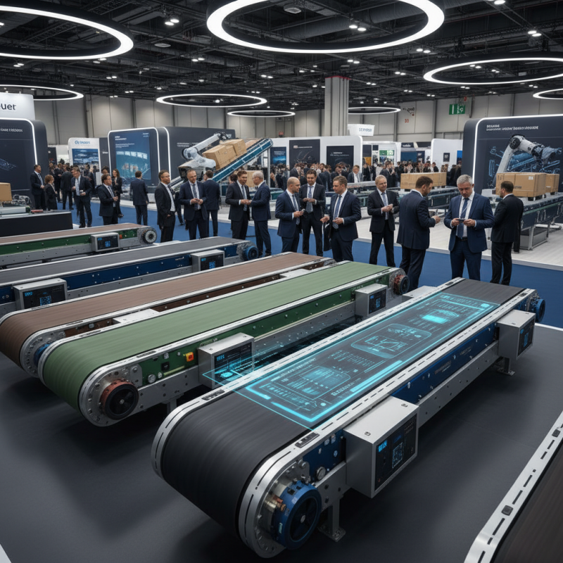 Top 10 Rubber Conveyor Belt Trends at 139th Canton Fair?