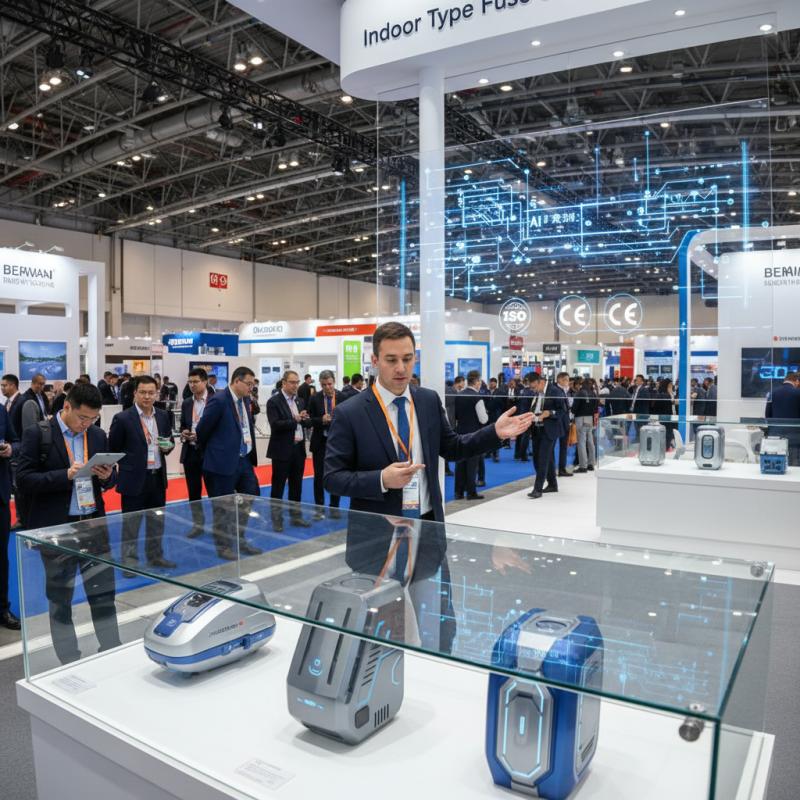 Indoor Type Fuse Switch Tips for Success at Canton Fair 139?