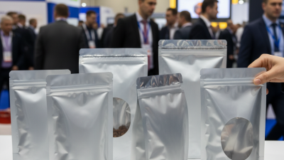 2026 Best Aluminized Flat Bottom Pouches for Global Buyers?