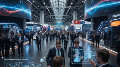 High Frequency Power Inverter Tips for 139th Canton Fair Buyers?