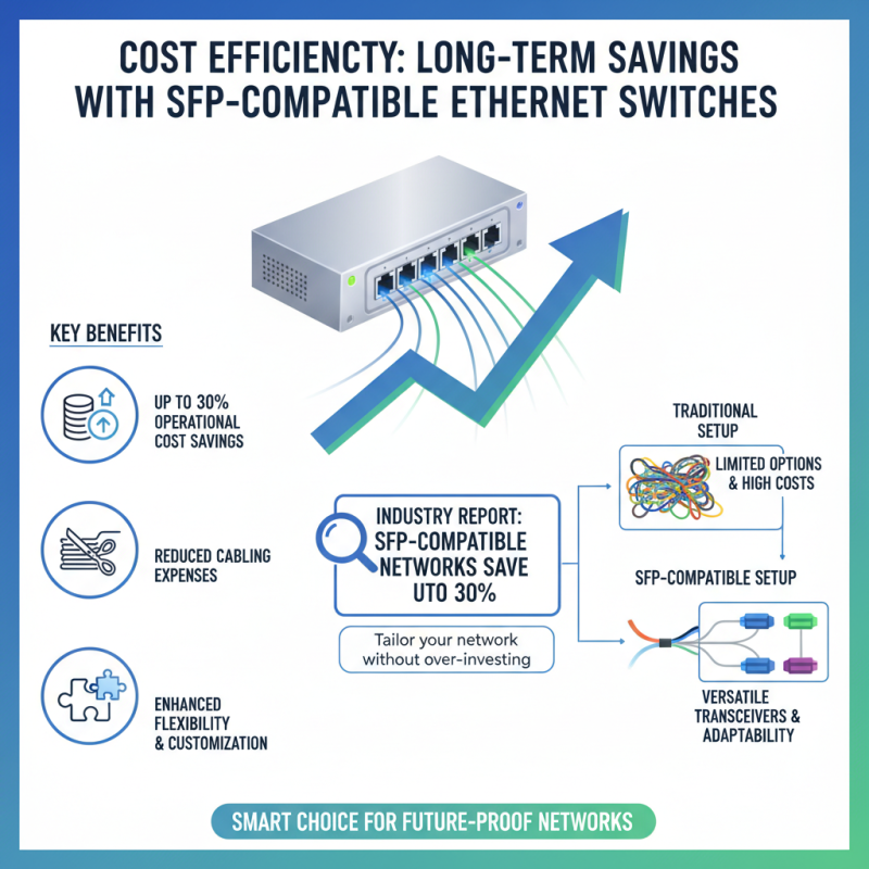 Why Should You Choose an Ethernet Switch with SFP Port for Your Network?