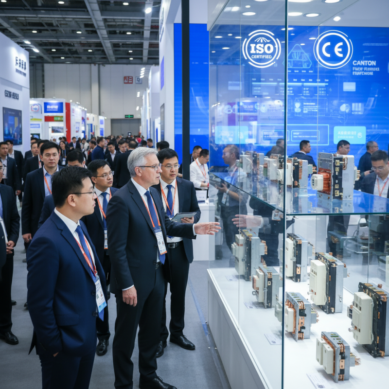 How to Choose Indoor Type Fuse Switch at Canton Fair?