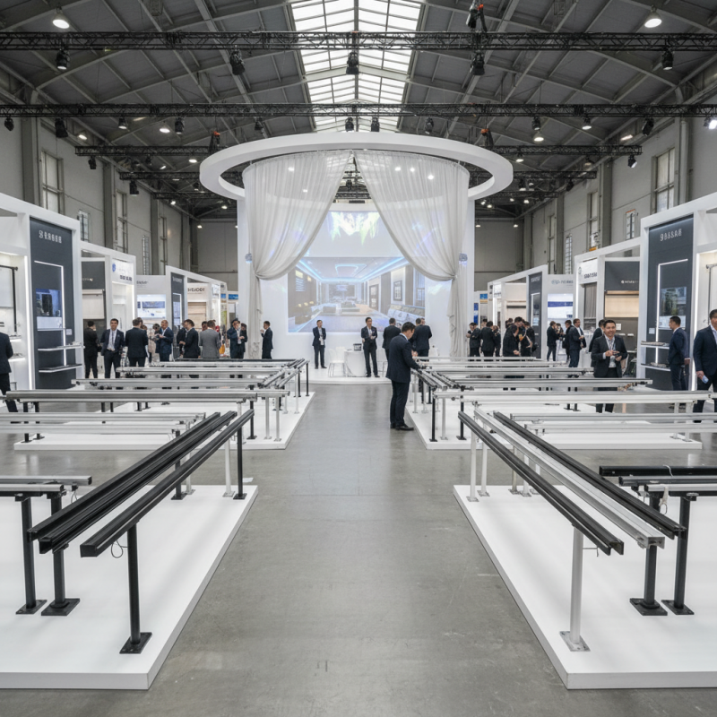 Top Aluminium Curtain Rails at China Import and Export Fair 139?