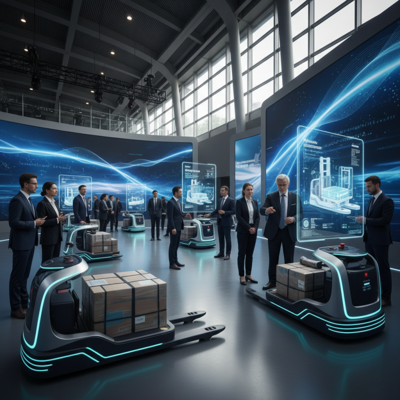 Top Special Pallet Trucks to Discover at China Import Expo 2026?