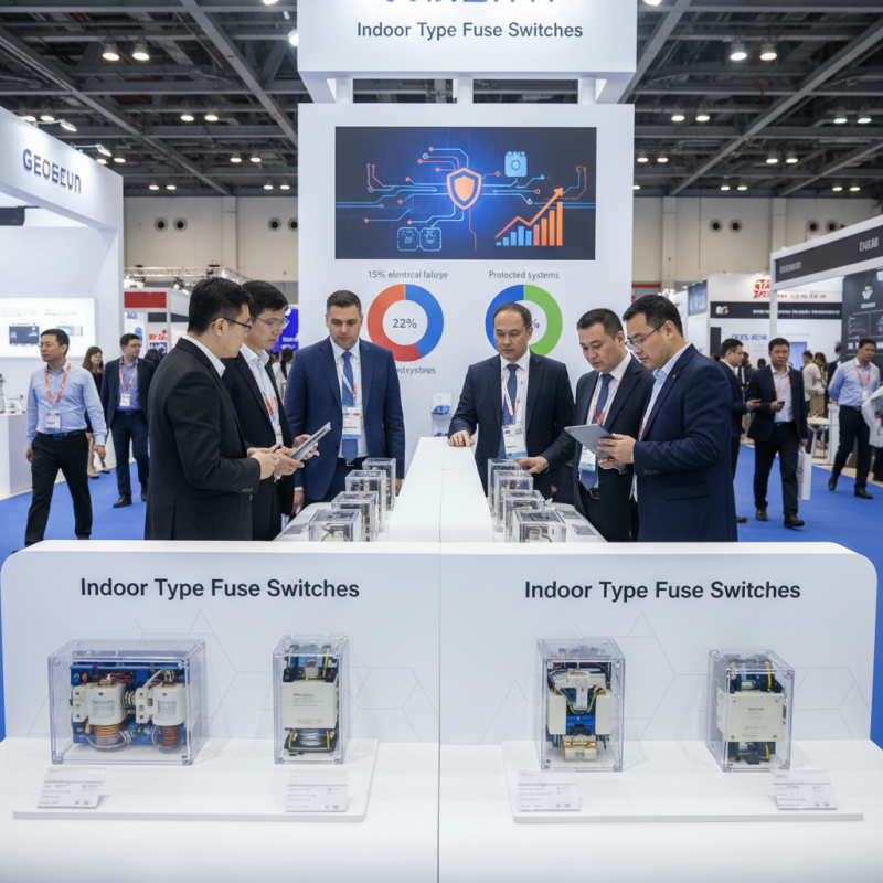 Why Choose Indoor Type Fuse Switches at the 139th Canton Fair?