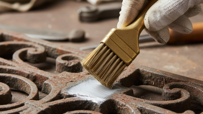 Top Uses of Brass Wire Brush for Cleaning and Maintenance?