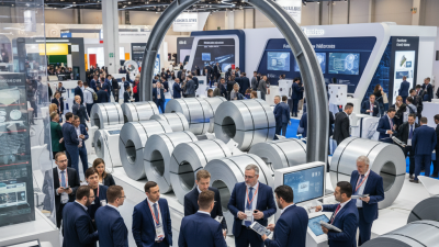 How to Buy Galvanized Steel Coil at the 139th Canton Fair?