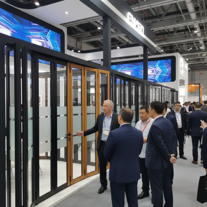 How to Choose Concertina Doors at the 139th Canton Fair?