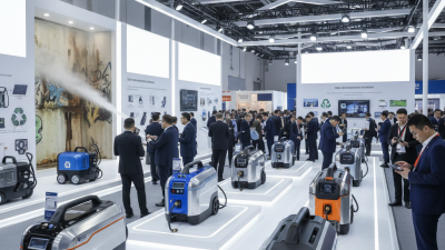 Top 10 Hot Water Pressure Washers at 139th Canton Fair?