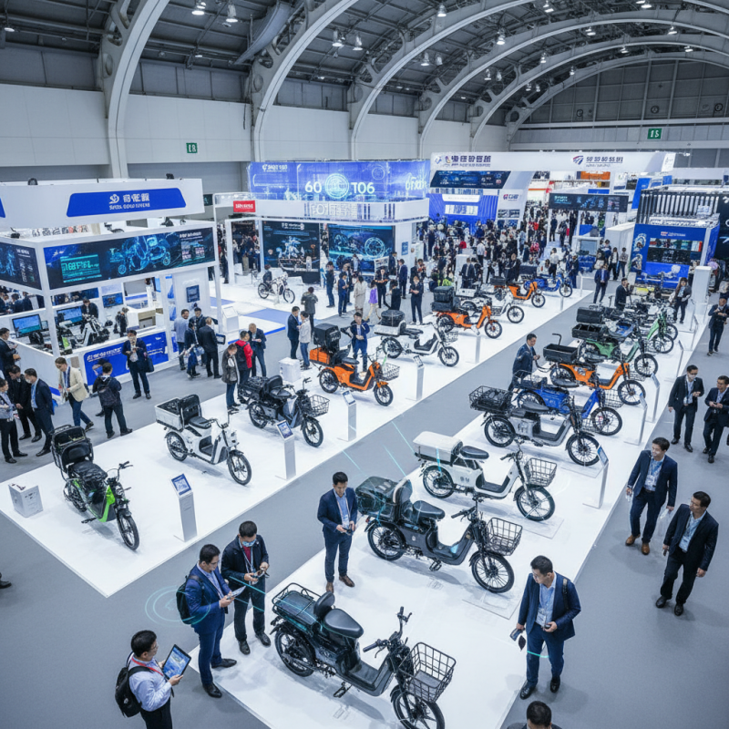 How to Choose the Best Tricycle Electric Bike at Canton Fair?