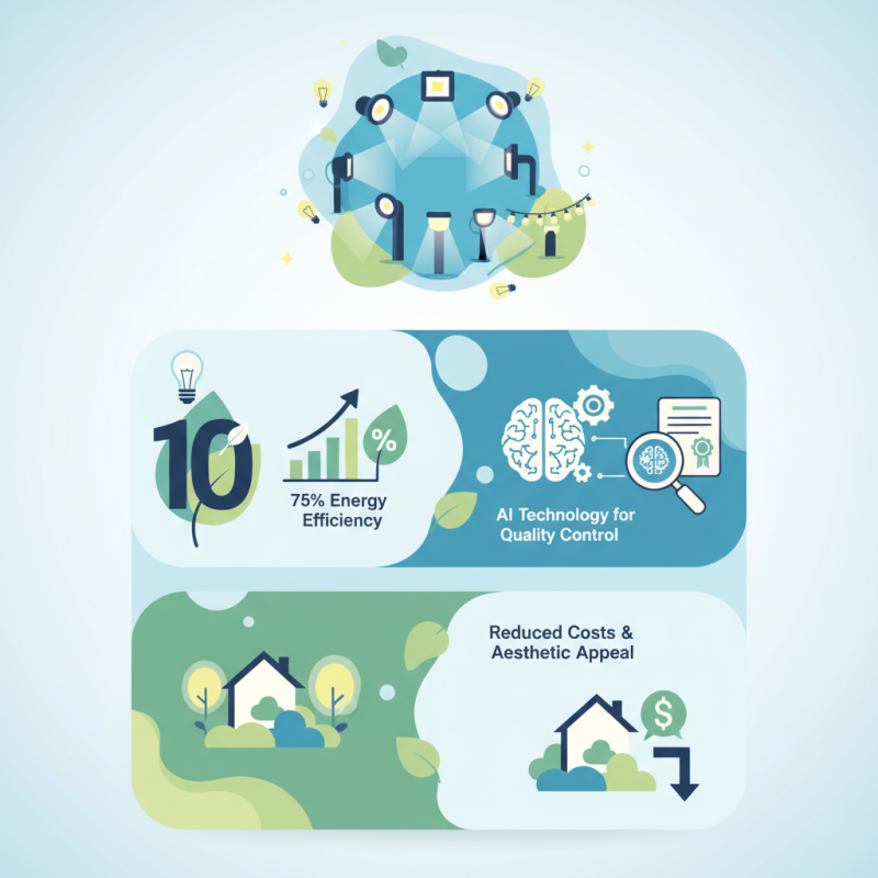 Top 10 LED Garden Lights at the 139th Canton Fair?