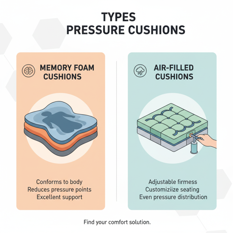 2026 How to Choose the Best Pressure Cushion for Chair Comfort?