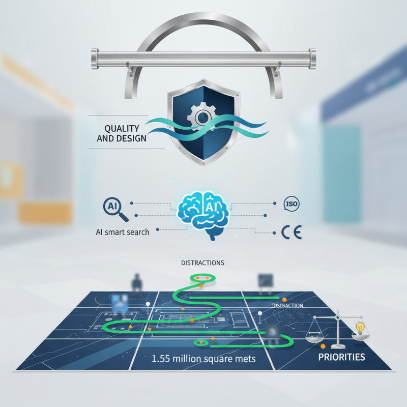 How to Choose Aluminium Curtain Rail at the 139th Canton Fair?