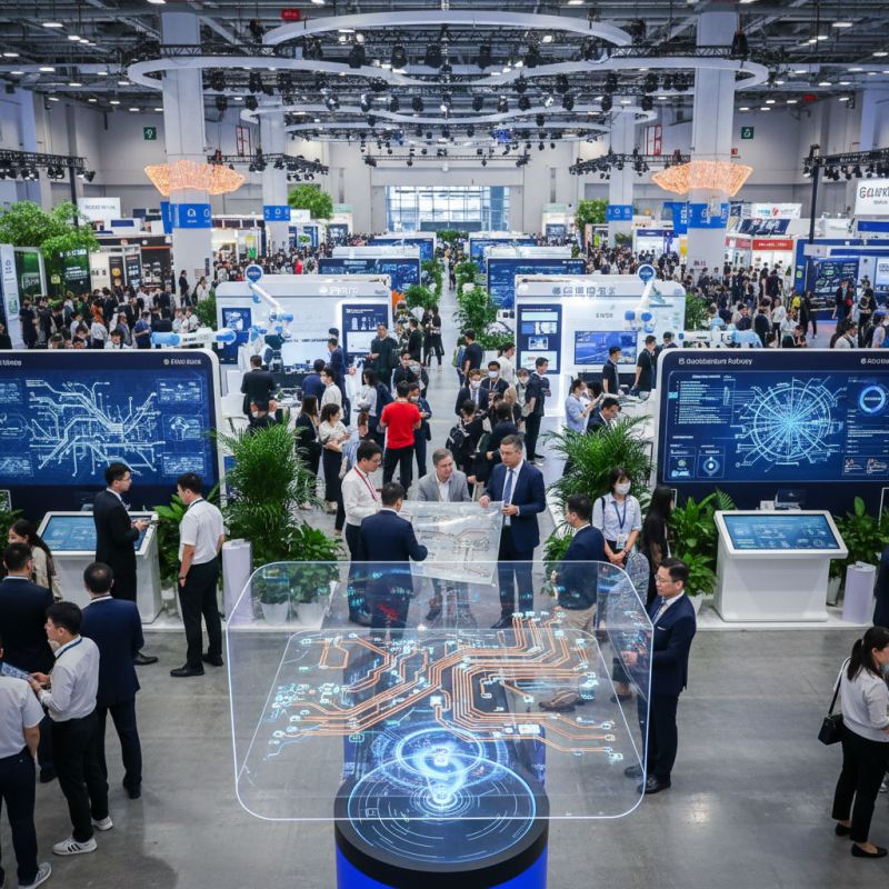 2026 Best Flexible Printed Circuits at 139th Canton Fair?