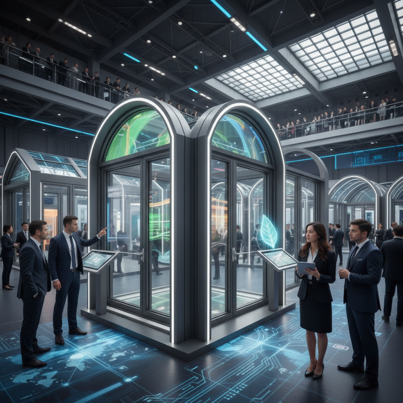 2026 Top Aluminum Window and Door Trends at Canton Fair?