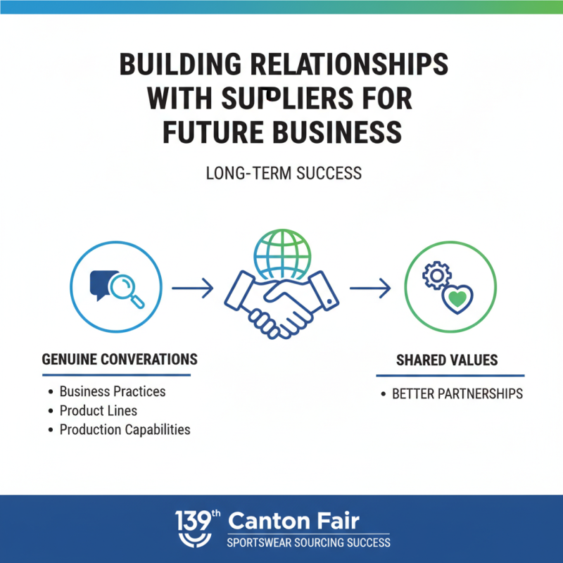 Top 5 Tips for Sourcing Sports Wear at 139th Canton Fair?