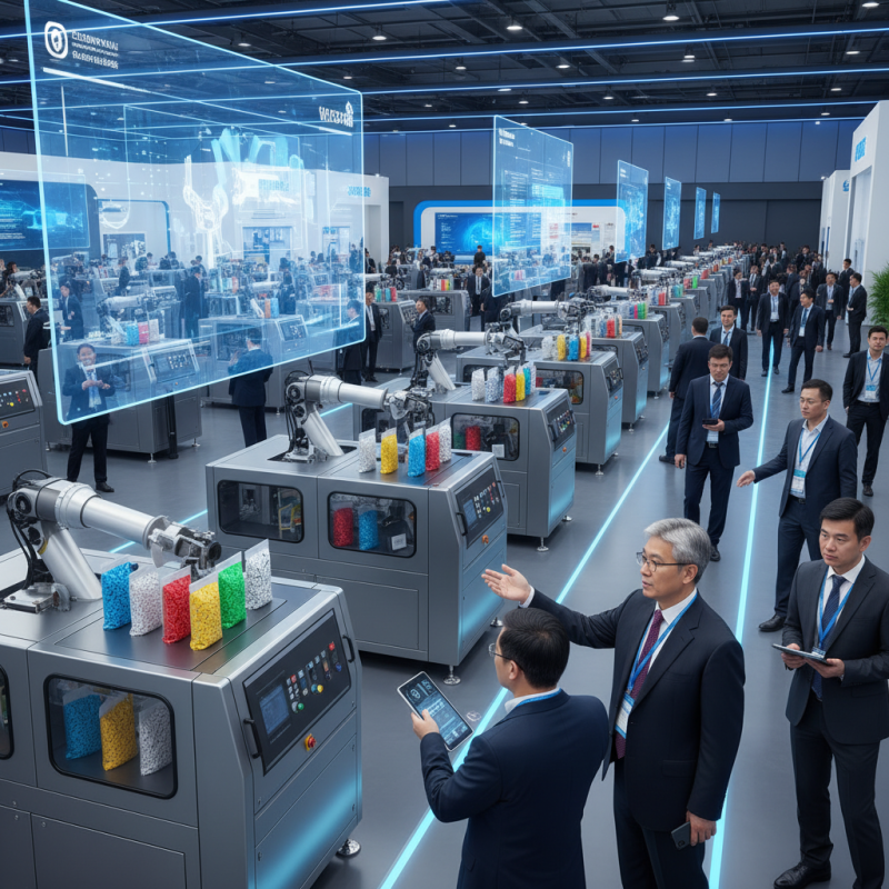 Top 10 Granule Packing Machines at Canton Fair 2026?