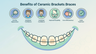 Top 10 Benefits of Ceramic Brackets Braces at Canton Fair 2026?