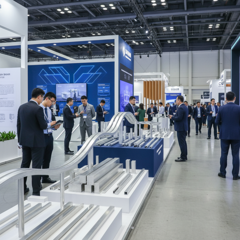 Top Aluminum Bar Trends at the 139th Canton Fair?