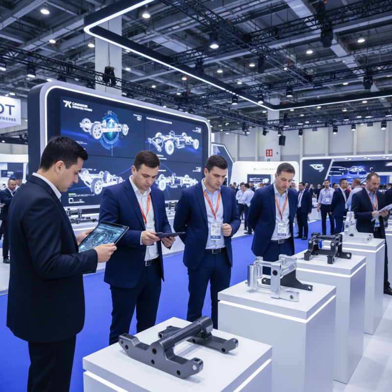 How to Choose Steering Column Drop Bracket at Canton Fair 2026?