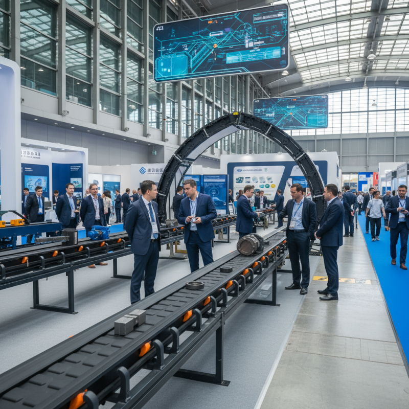 Why Choose Rubber Conveyor Belts at the 139th Canton Fair?