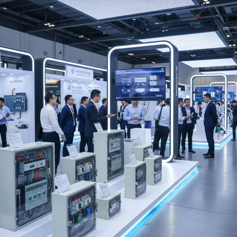 2026 Best PV Combiner Box at the 139th Canton Fair?