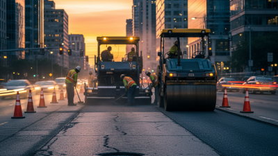 10 Essential Tips for Effective Pavement Repair You Need to Know?