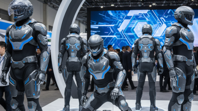Top Anti-Riot Suit Trends at the 139th Canton Fair?