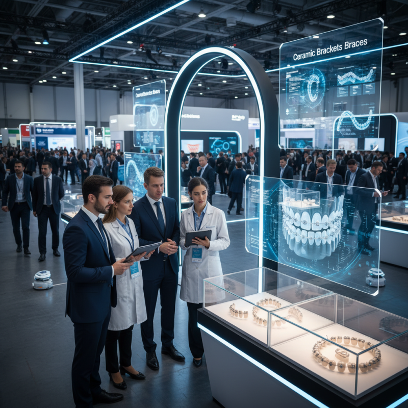 How to Choose Ceramic Brackets for Braces at Canton Fair 2026?