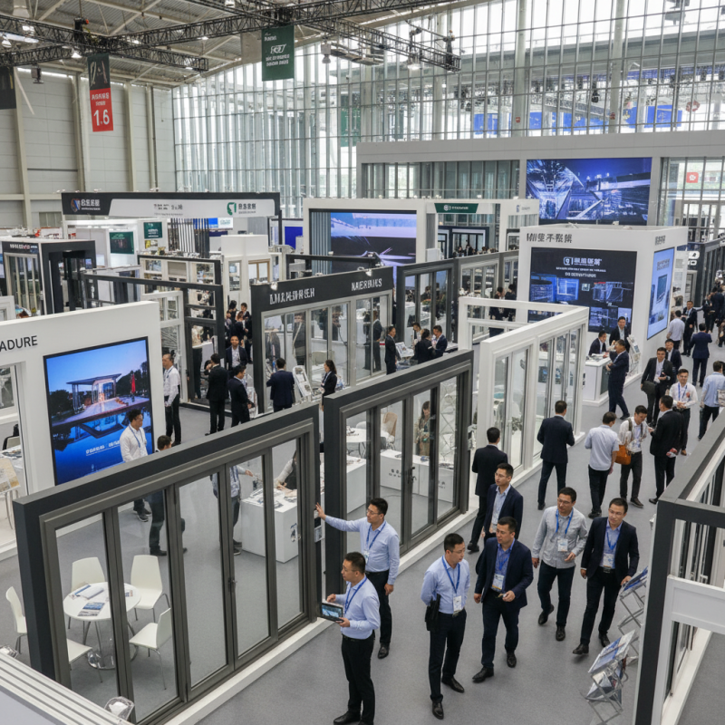How to Choose Aluminum Windows and Doors at Canton Fair 2026?