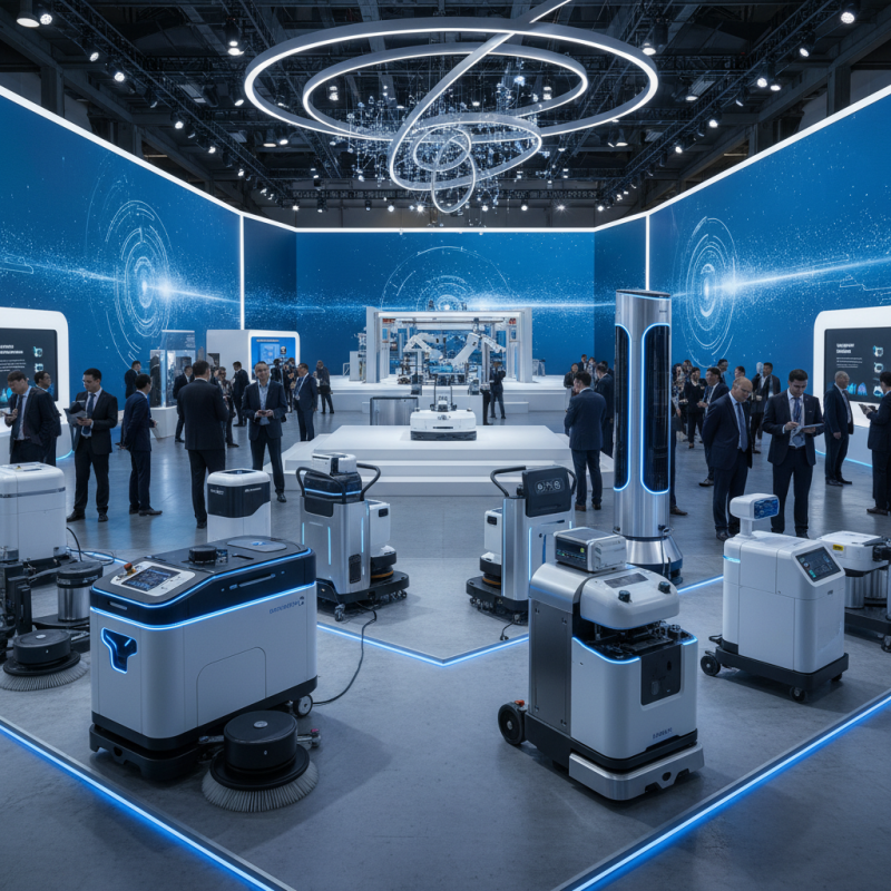 Best Disinfecting Cleaning Machines at the 139th Canton Fair?