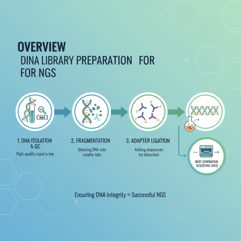 How to Prepare DNA Library for NGS at the 139th Canton Fair?