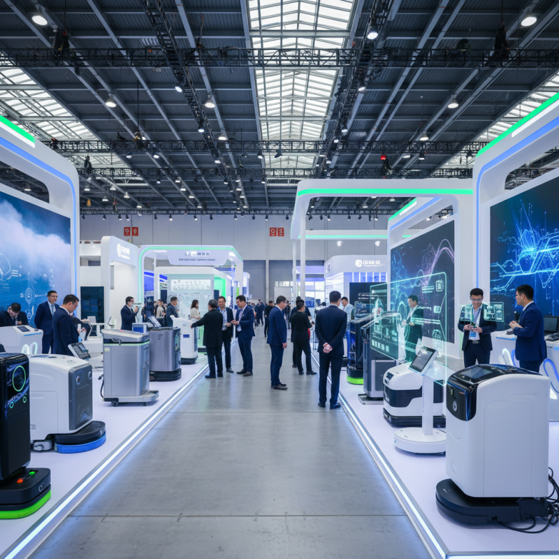 How to Choose the Best Disinfecting Cleaning Machine at 2026 Canton Fair?