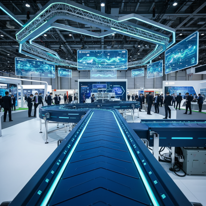 2026 Best Rubber Conveyor Belt at 139th Canton Fair Insights?