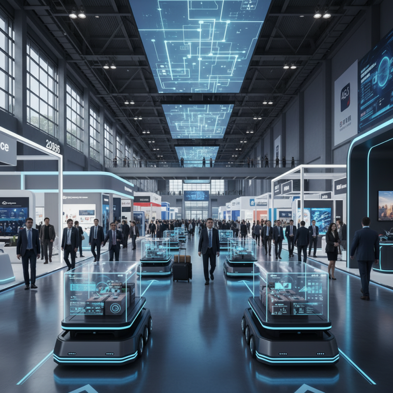 2026 How to Leverage Autonomous Guided Vehicles at Canton Fair?