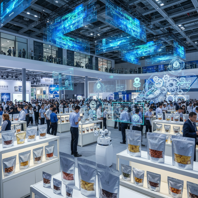 China Top Aluminized Flat Bottom Pouches at Canton Fair 2026?