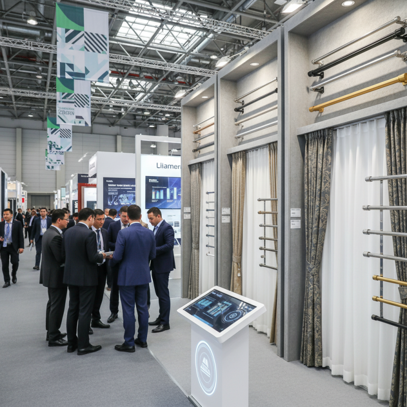 Best Aluminium Curtain Rail Trends at 139th Canton Fair?