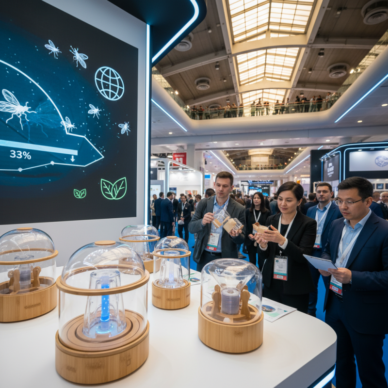 Why Choose Fruit Fly Traps at the 139th Canton Fair?