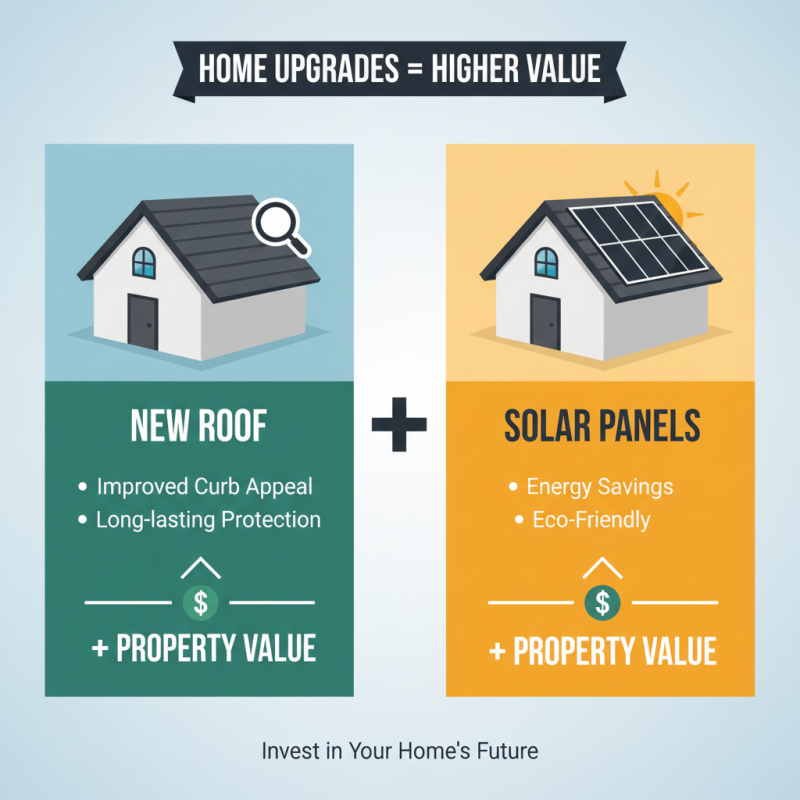 Top Benefits of Roof and Solar Panel Installation for Your Home?