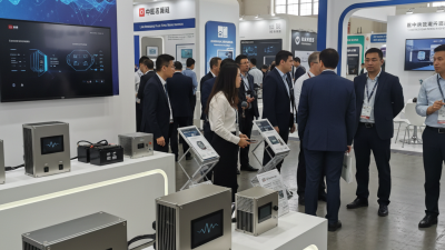 Top 10 Low Frequency Pure Sine Wave Inverters at Canton Fair?