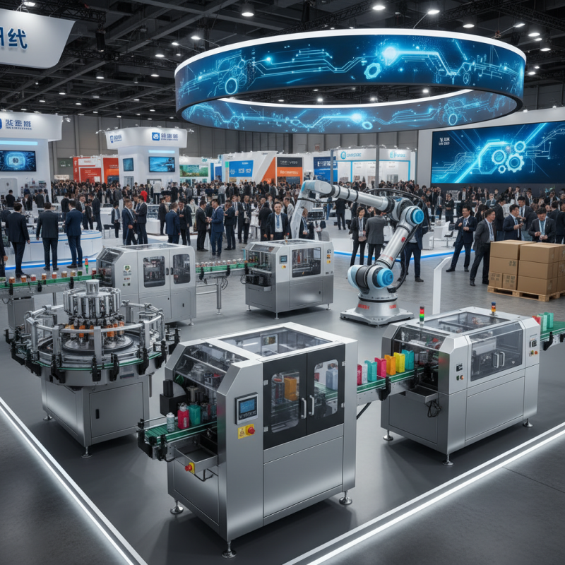 Top 5 Packaging Machines to Discover at the 139th Canton Fair?