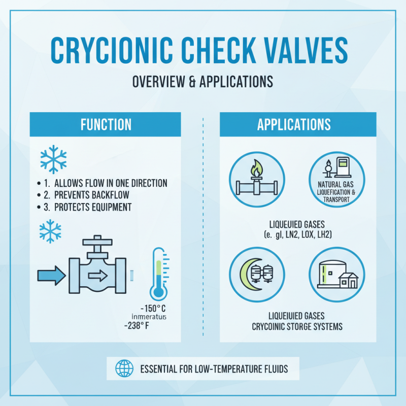 Best Cryogenic Check Valves to Discover at Canton Fair 2026?