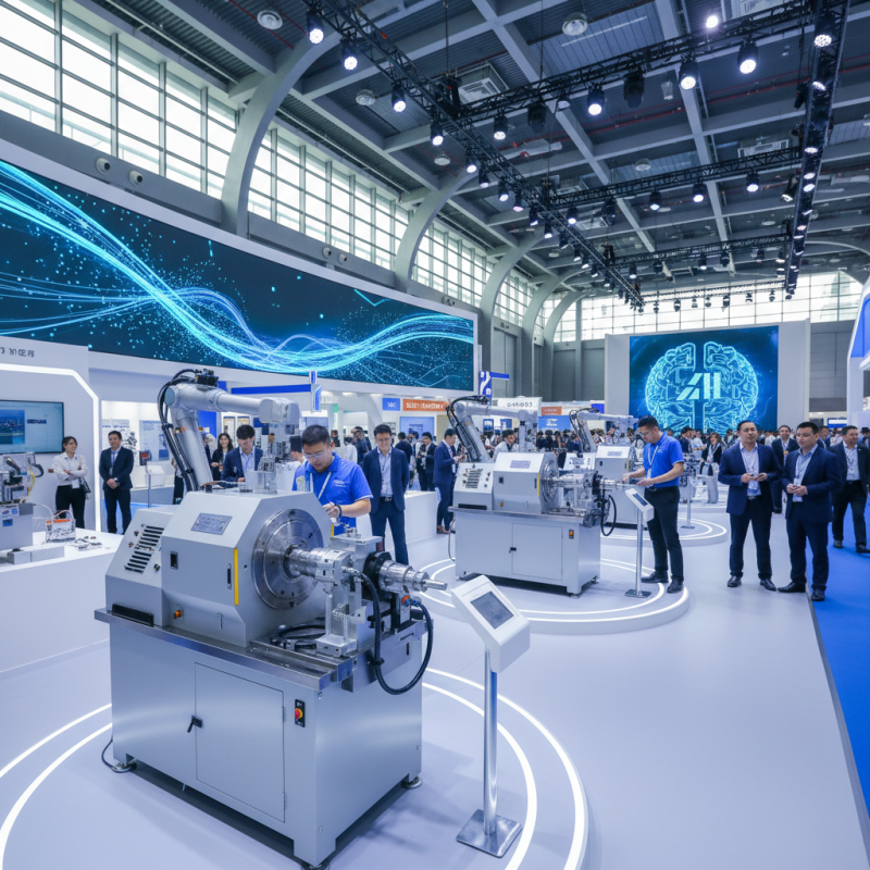 What is Hose Skiving Machines at the 139th Canton Fair?