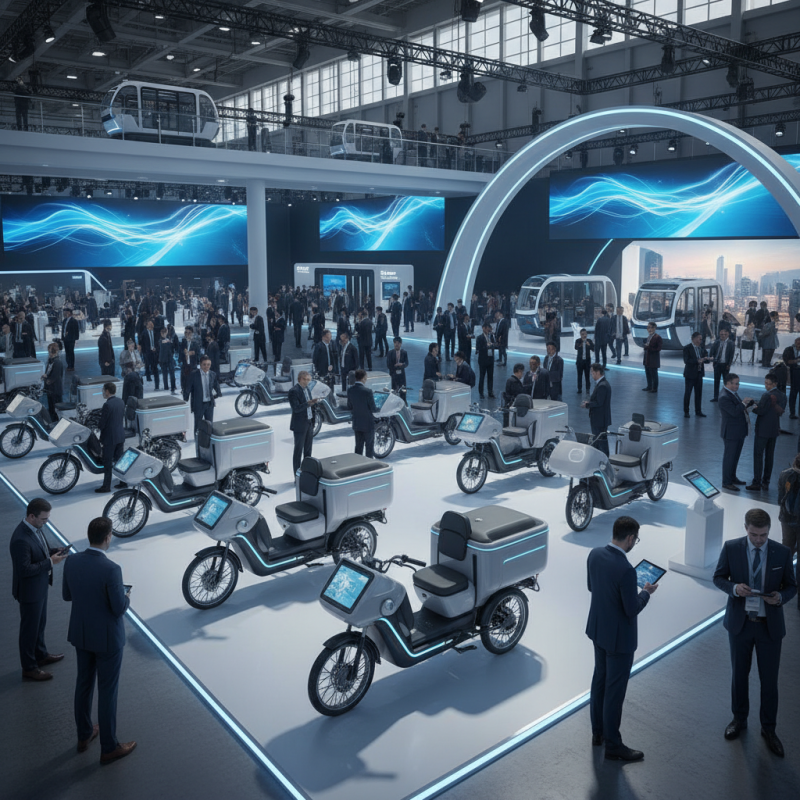 Explore Tricycle Electric Bike Trends at China Import Export Fair?